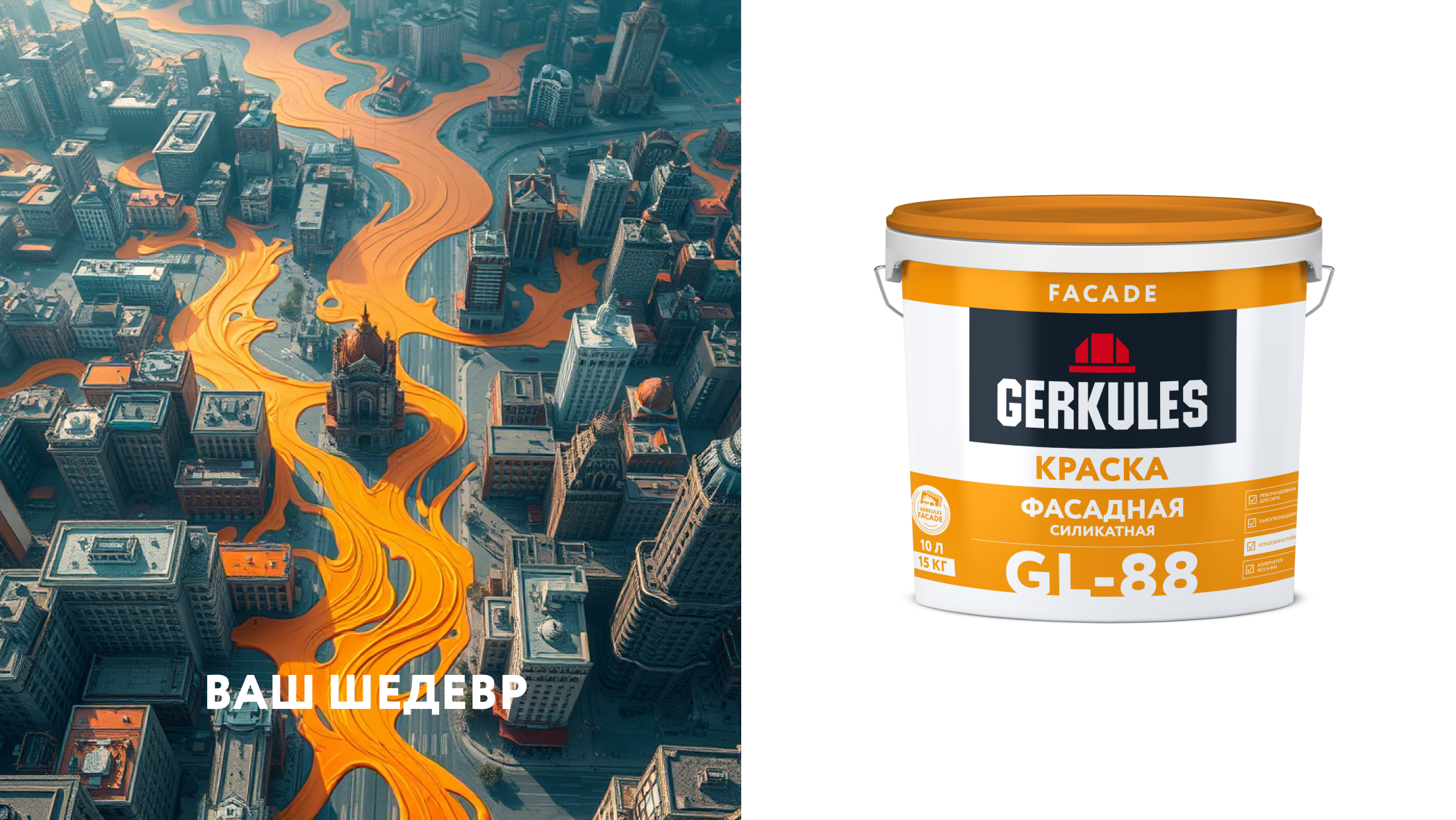 Тайна идеального фасада раскрыта